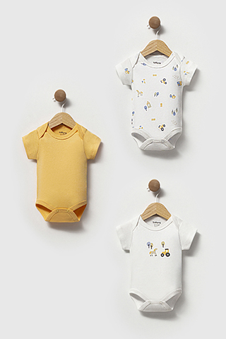 Tractor Theme 3'lü Y.Kol Badi